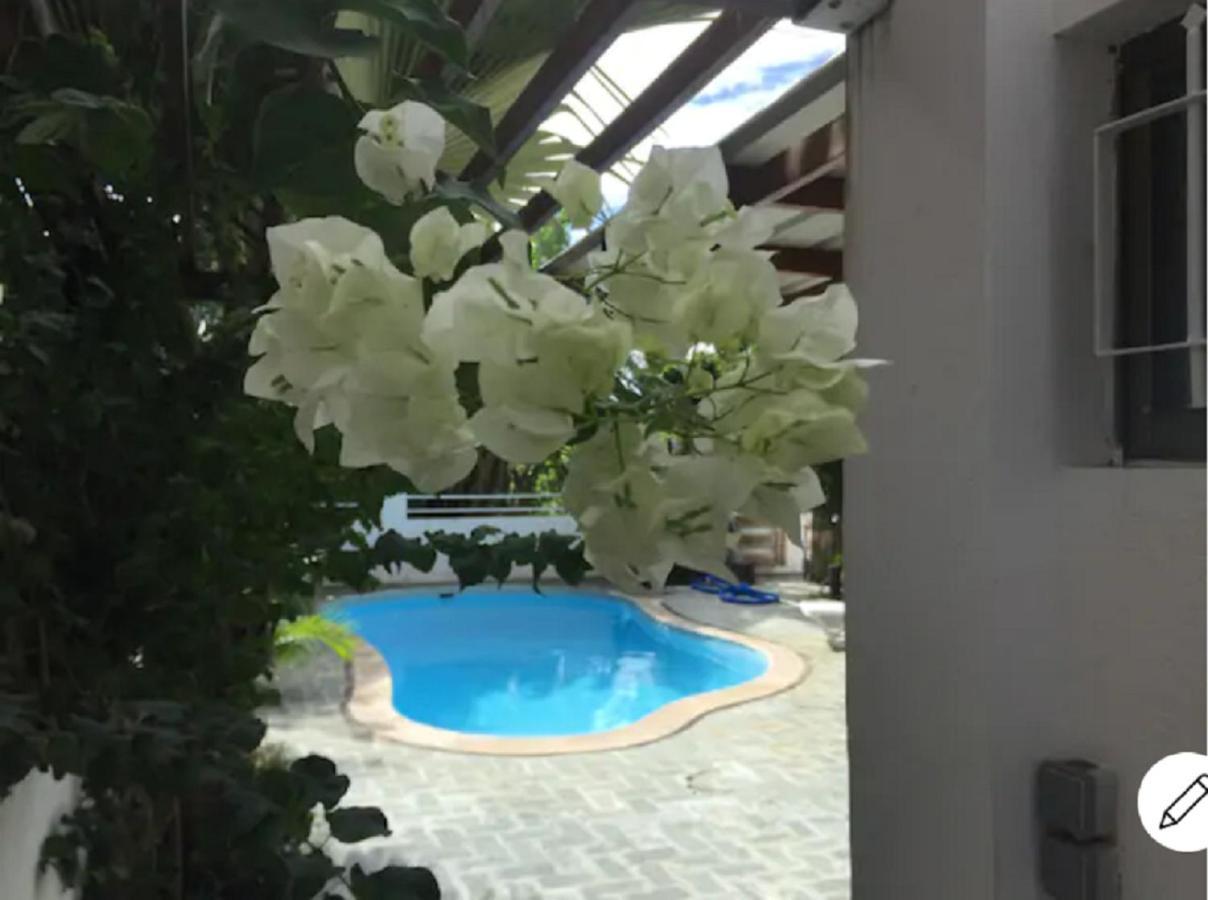 Pereybere Villa Valari With Pool Near Beach Pereybere Beach Exteriér fotografie